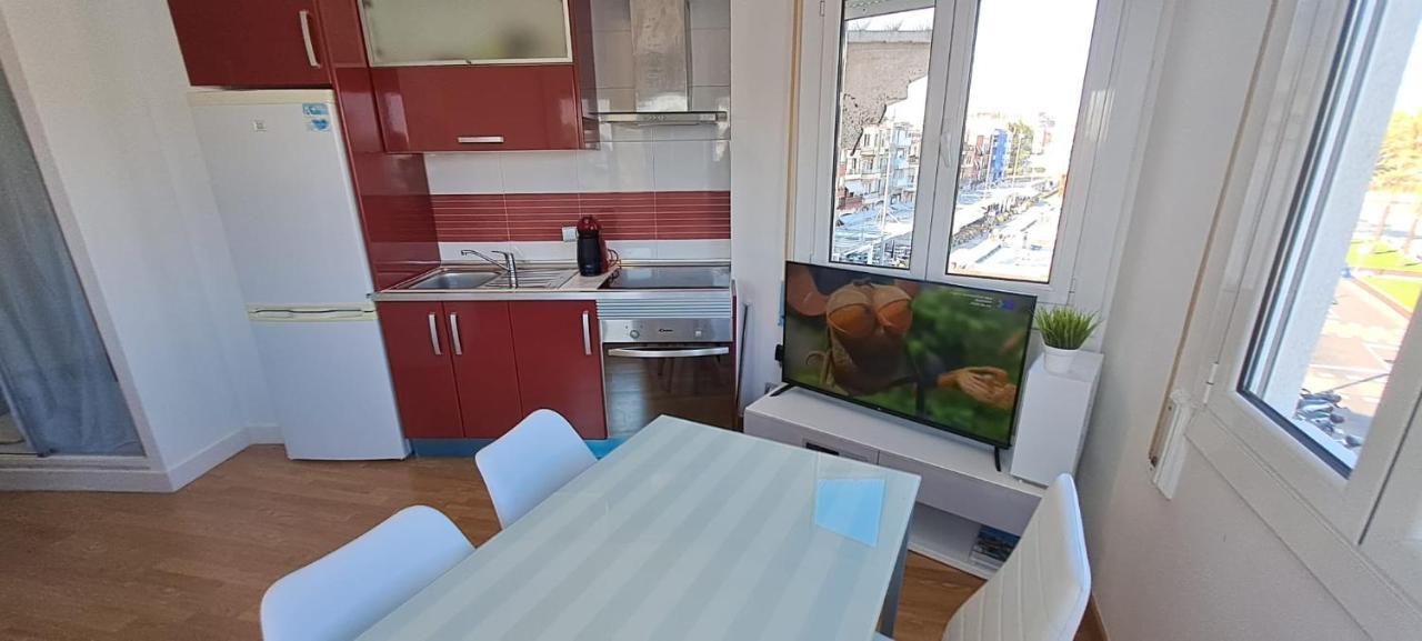 Appartement Port 3 à Tarragone Extérieur photo