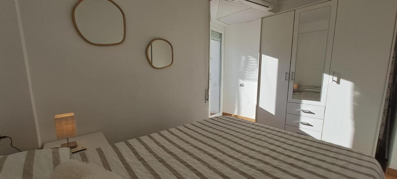 Appartement Port 3 à Tarragone Extérieur photo