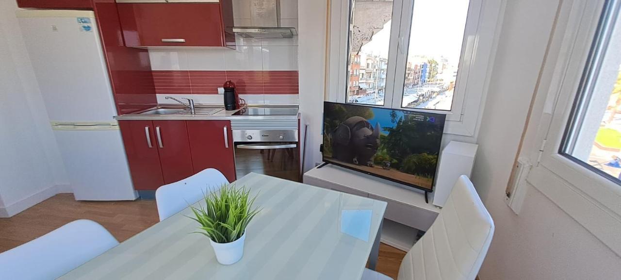 Appartement Port 3 à Tarragone Extérieur photo
