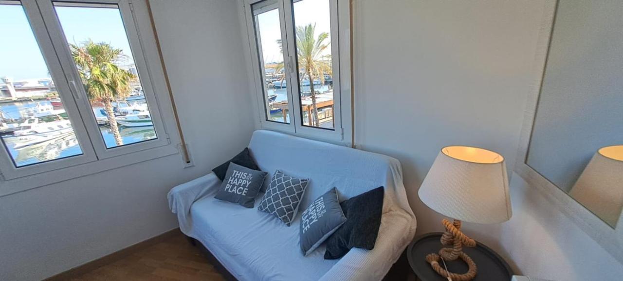 Appartement Port 3 à Tarragone Extérieur photo